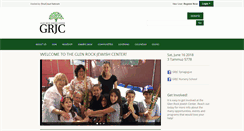 Desktop Screenshot of grjc.org